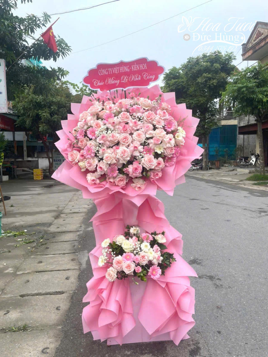 Kệ Khai Trương HCM039